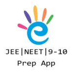 esaral -jee neet 9-10 prep app android application logo